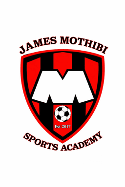 James Mothibi Sports Academy Badge
